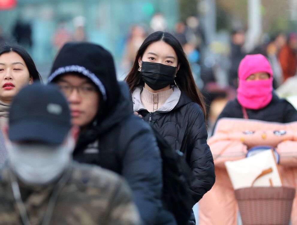 河南連續(xù)陰雨天再度開啟，這些地方要下雪!